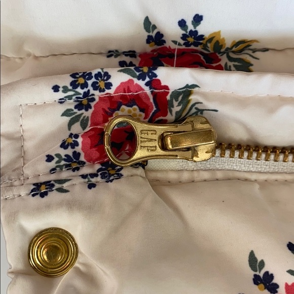 Floral Baby Gap Jacket - Picture 2 of 6